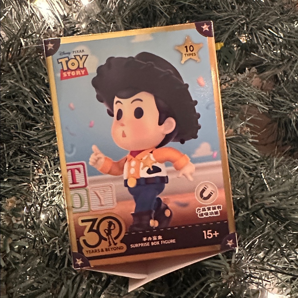 Pop Mart Toy Story blind box Forky confirmed